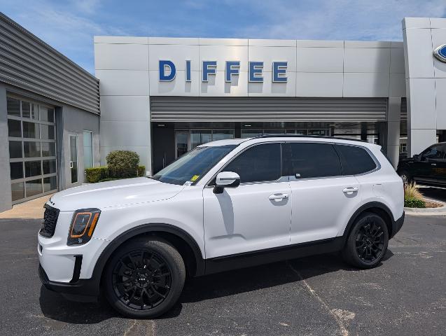 2022 Kia Telluride