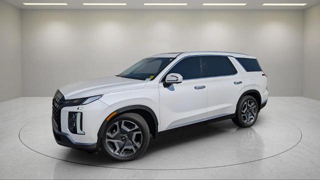 2024 Hyundai Palisade