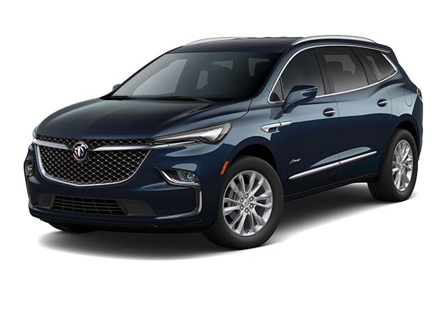 2023 Buick Enclave