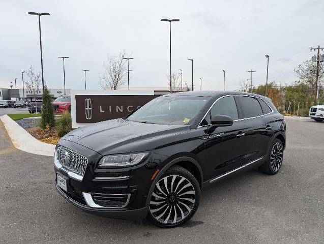 2020 Lincoln Nautilus