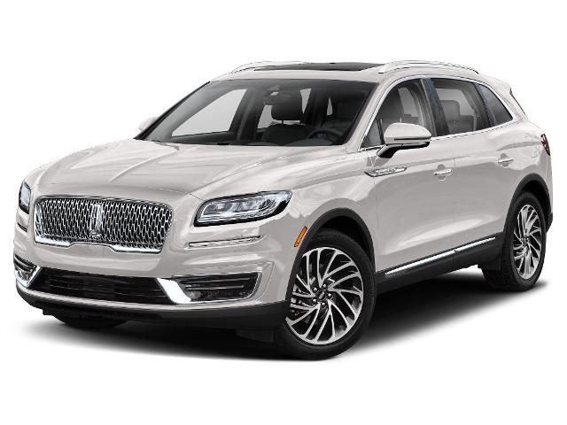 2019 Lincoln Nautilus