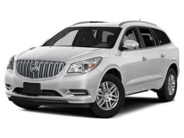 2017 Buick Enclave