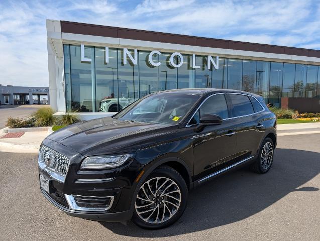 2020 Lincoln Nautilus