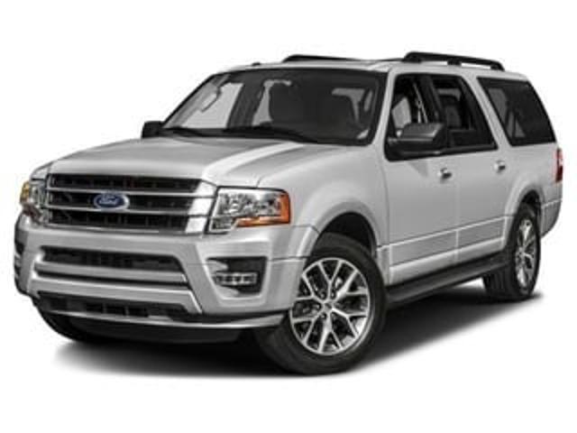 2017 Ford Expedition EL Platinum