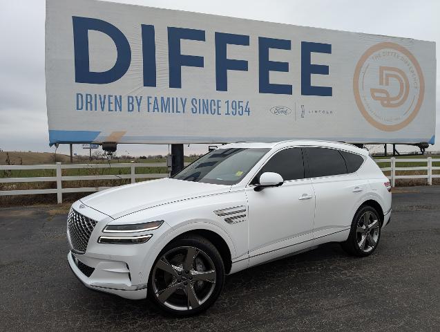 2024 Genesis GV80