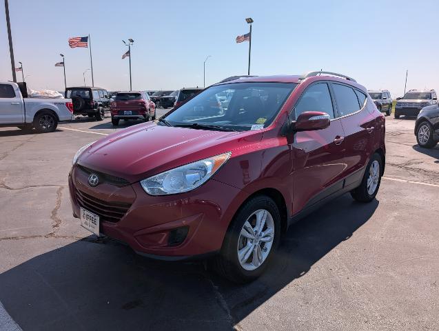 2012 Hyundai Tucson
