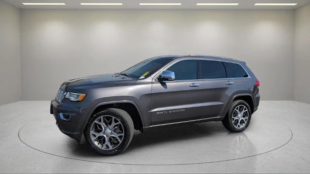 2019 Jeep Grand Cherokee