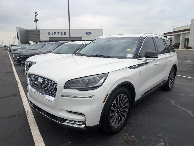 2021 Lincoln Aviator