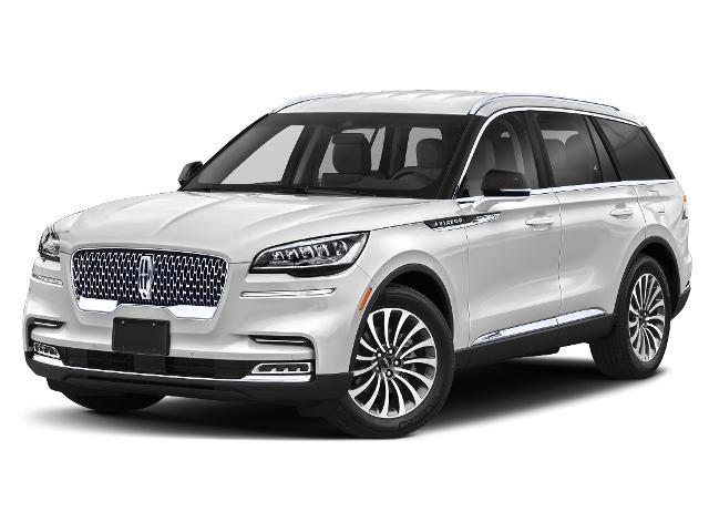 2020 Lincoln Aviator
