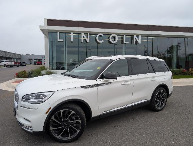 2020 Lincoln Aviator