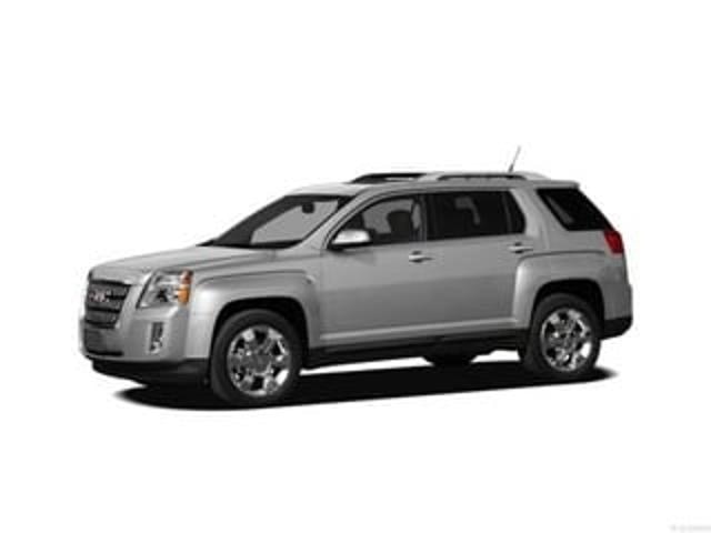 2012 GMC Terrain