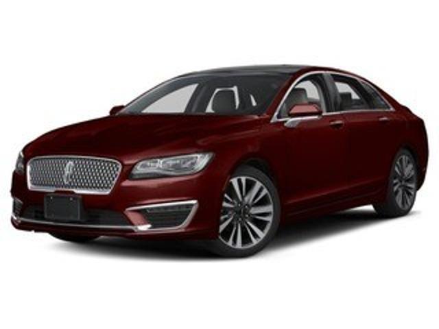 2018 Lincoln MKZ