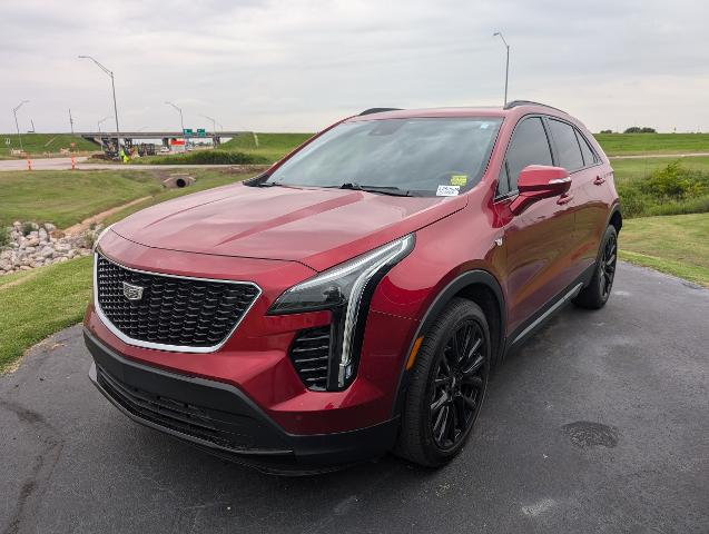 2023 Cadillac XT4