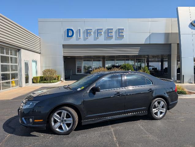 2011 Ford Fusion