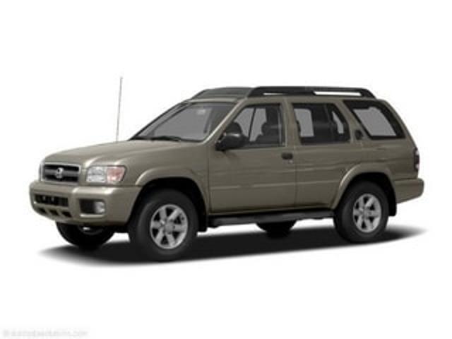 2004 Nissan Pathfinder 
