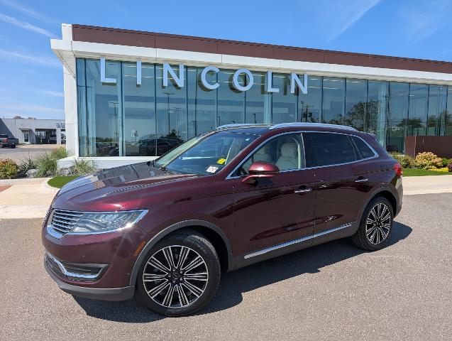 2018 Lincoln MKX