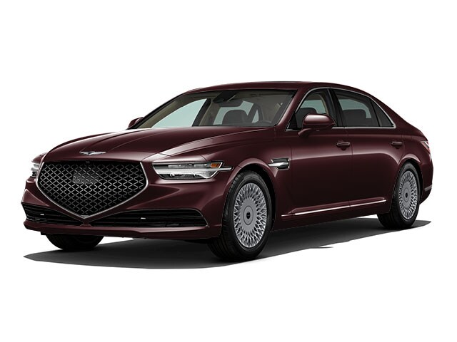 2021 Genesis G90