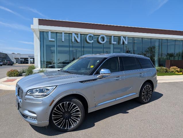 2020 Lincoln Aviator