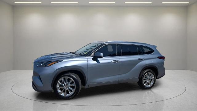 2020 Toyota Highlander