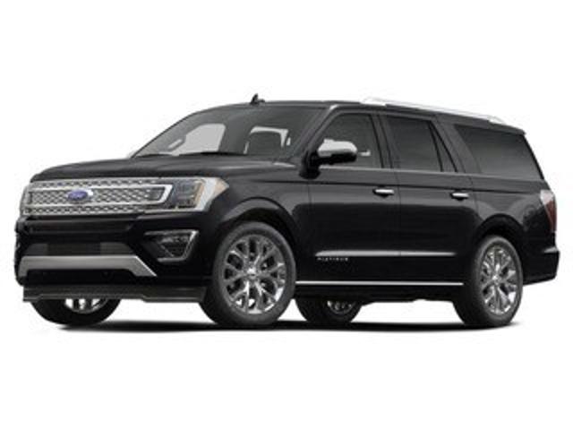 2018 Ford Expedition Max