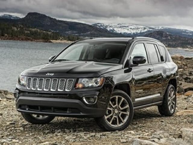 2016 Jeep Compass Latitude