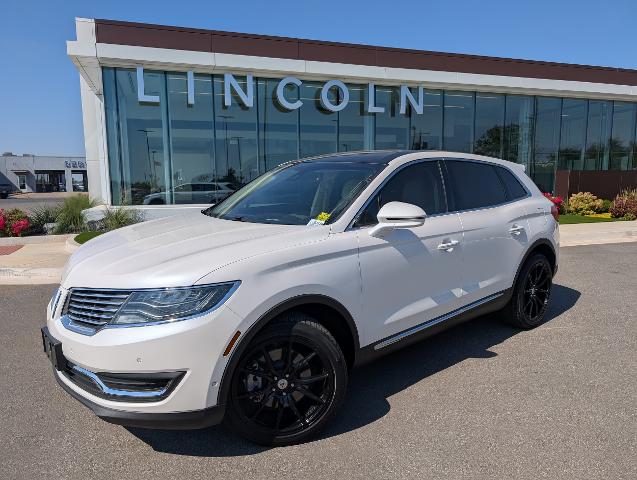 2017 Lincoln MKX