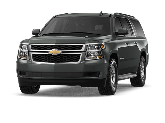 2020 Chevrolet Suburban
