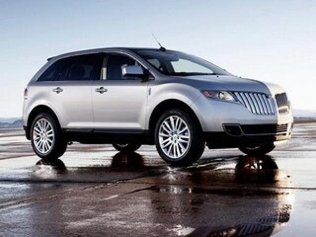 2015 Lincoln MKX