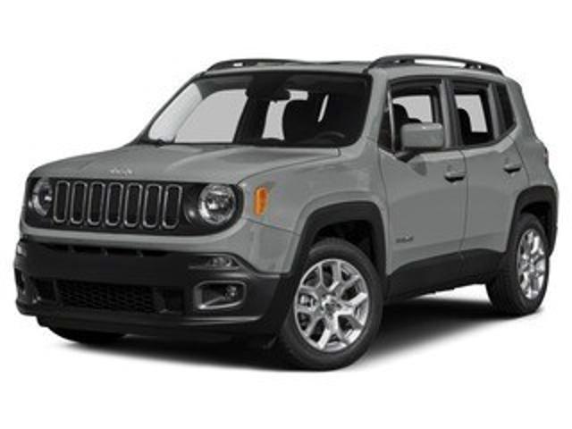 2017 Jeep Renegade