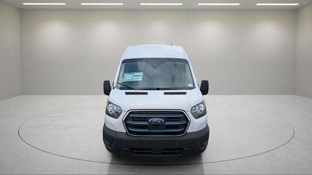 Used 2023 Ford E-Transit Cargo Van Base with VIN 1FTBW1XK1PKA91198 for sale in El Reno, OK