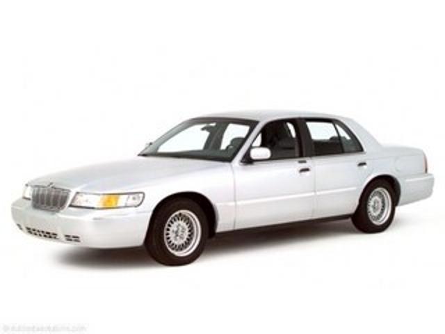 2001 Mercury Grand Marquis