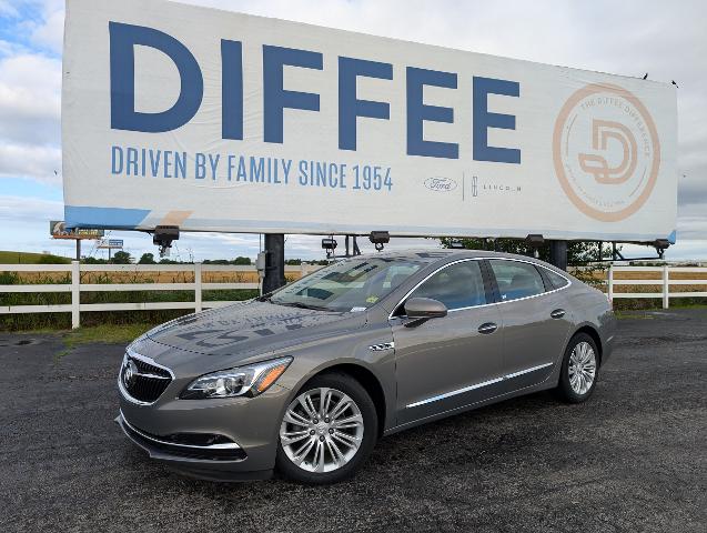 2019 Buick Lacrosse