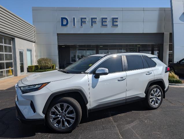 2023 Toyota RAV4