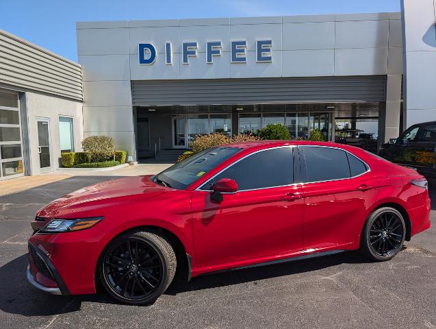 2023 Toyota Camry