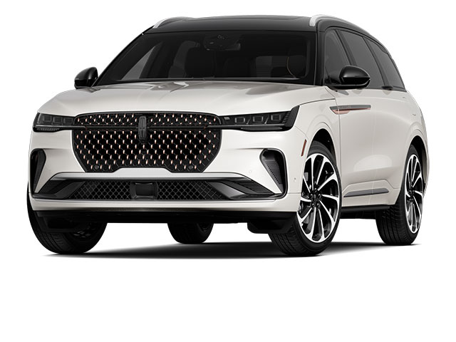 2024 Lincoln Nautilus