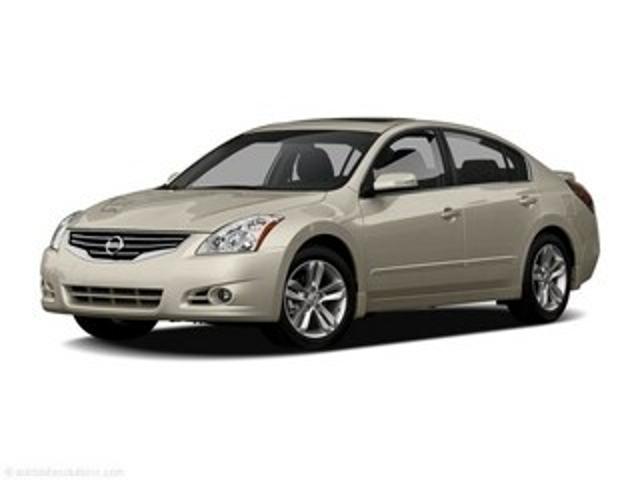 2010 Nissan Altima