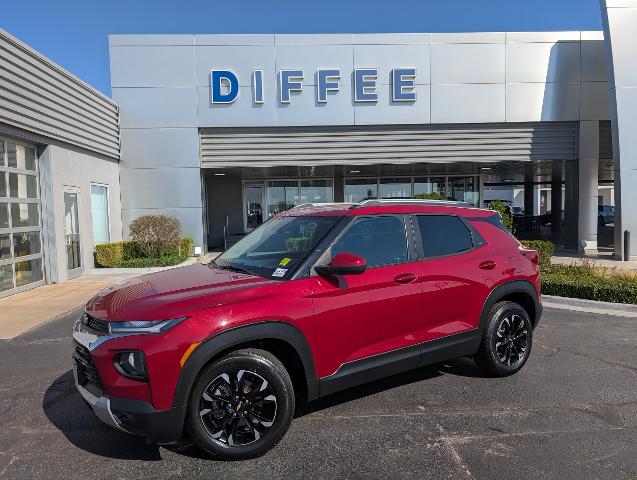 2021 Chevrolet Trailblazer