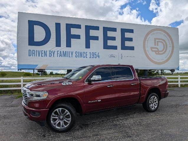2020 RAM 1500