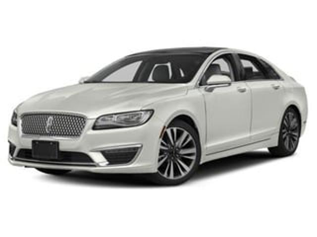 2018 Lincoln MKZ