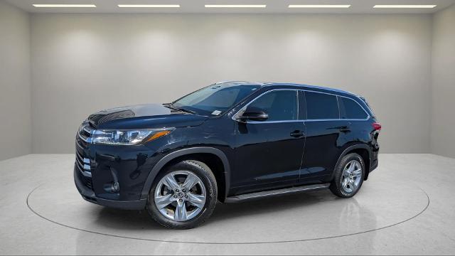 2019 Toyota Highlander