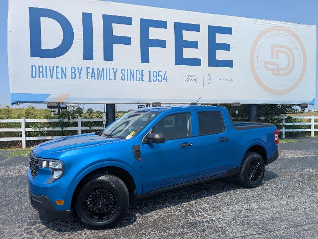 2025 Ford Maverick