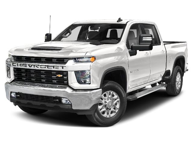2021 Chevrolet Silverado 2500hd