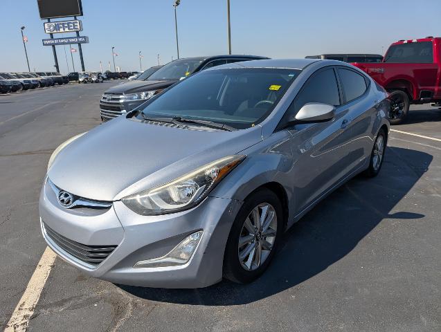 2015 Hyundai Elantra