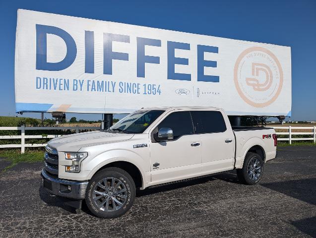 2017 Ford F-150 King Ranch