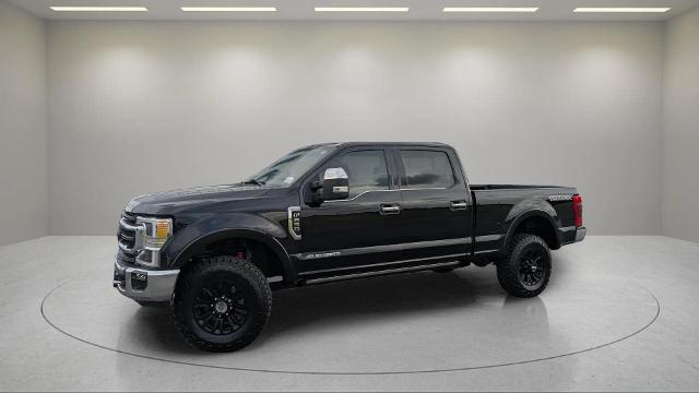 2021 Ford Super Duty F-250 Srw
