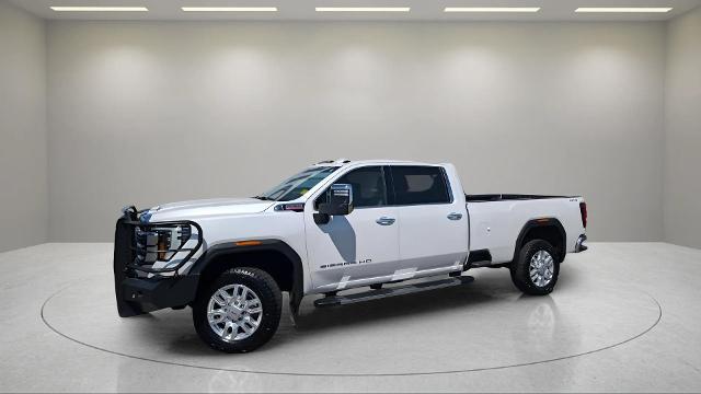 2024 GMC Sierra 3500hd