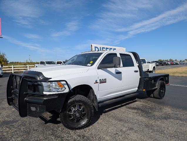 2015 RAM 3500