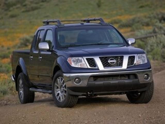 2014 Nissan Frontier