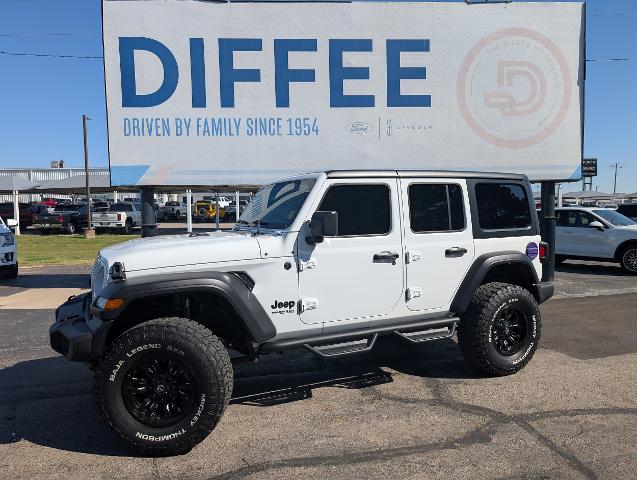 2022 Jeep Wrangler