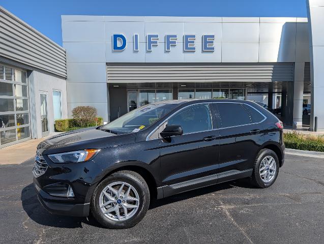 2022 Ford Edge